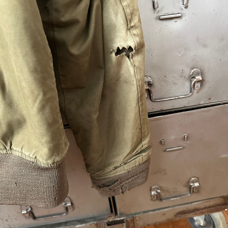 1940’s WWII POW B-10 Flight Jacket Size 40