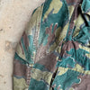 1960’s Belgian Jigsaw Camo Paratrooper Smock Jacket