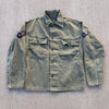 1950’s USAF Patched HBT 13-Star Fatigue Shirt