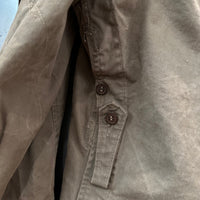 1940’s WWII Imperial Japanese Army Canvas Jacket