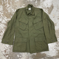 1960’s Deadstock Vietnam War Ripstop Jungle Jacket Small Short