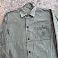 1940’s WWII USMC P-41 HBT Jacket