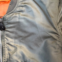 1970’s USAF L-2B Flight Jacket Medium