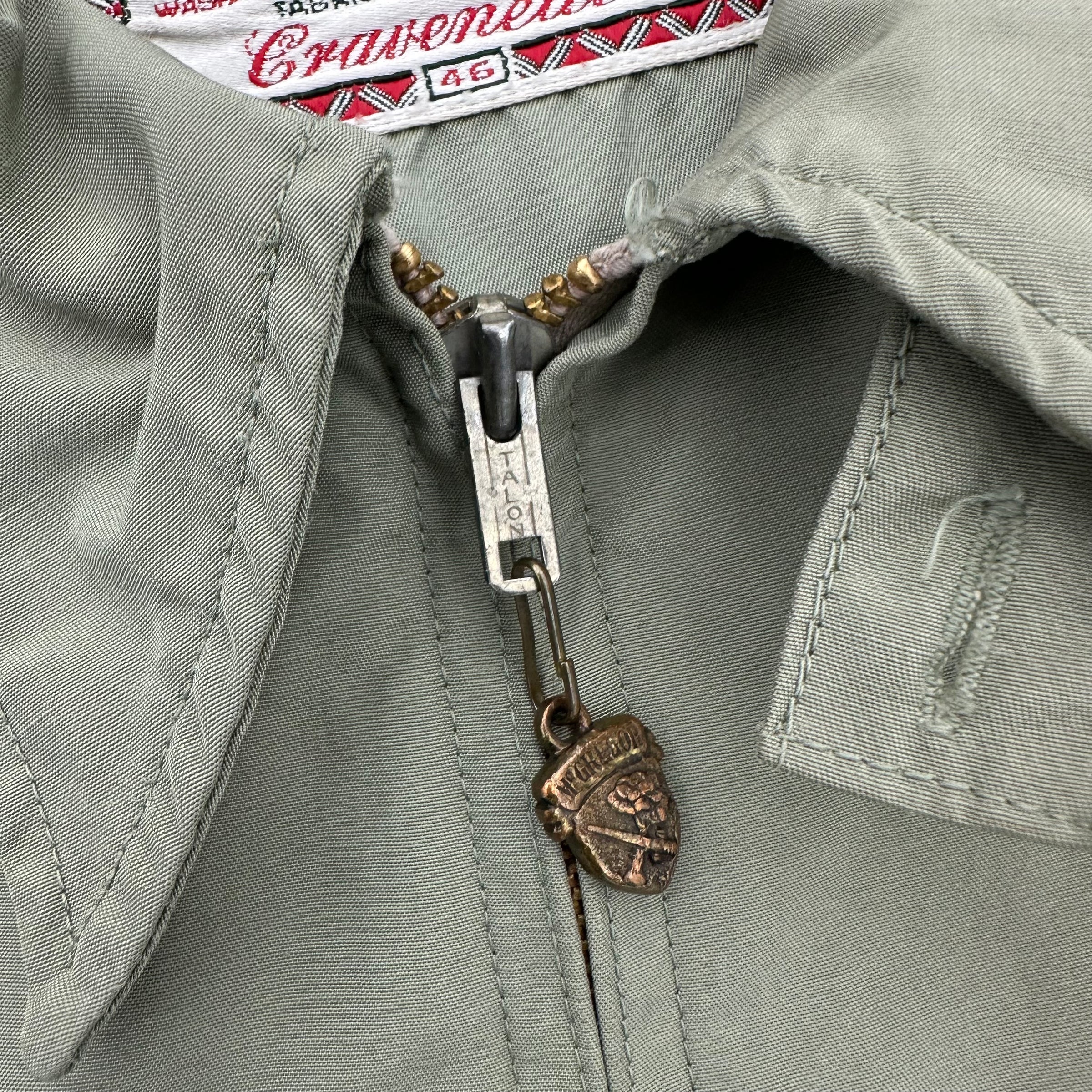1960’s/70’s McGregor Drizzler Jacket Size 46