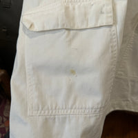 1940’s WWII USN Anti-Gas Smock Size 2