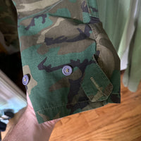 1970/80’s USAF ERDL Camo Ripstop Party Suit