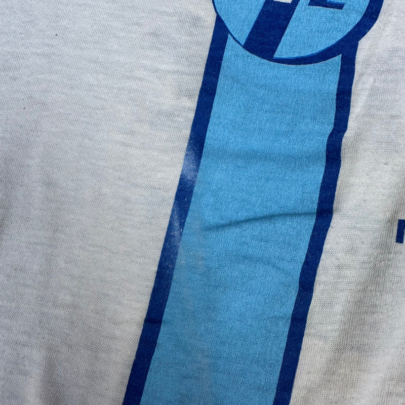 1986 Public Image Limited Tour T-Shirt Small