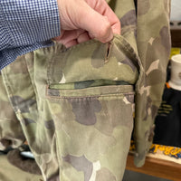 1960’s/70’s Vietnam War ARVN NPFF/CSDC Cloud Camo Field Jacket