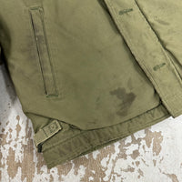 1970’s USN A-2 Deck Jacket Large