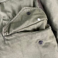 1970’s Mint US Navy Seabees M-65 Field Jacket Small Regular