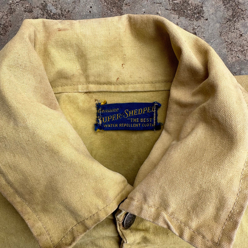 1930’s Super-Shedpel Logging Jacket Large
