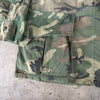 1960’s Vietnam War Poplin ERDL Camo Jungle Jacket Medium Regular