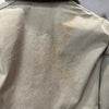 1940’s WWII Patched USN N-4 Deck Jacket  22” Chest