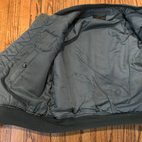 1950’s First Pattern MA-1 Flight Jacket Medium