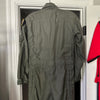 1970’s Vietnam War Named River Rats CWU-27/P Coveralls Size 42L
