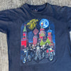 1990’s Harley Davidson Moscow Russia T-Shirt Large