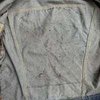 1970’s Lee 101J Denim Cut 24” Chest