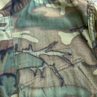 1960’s Patched 101st Airborne Poplin ERDL Jungle Set