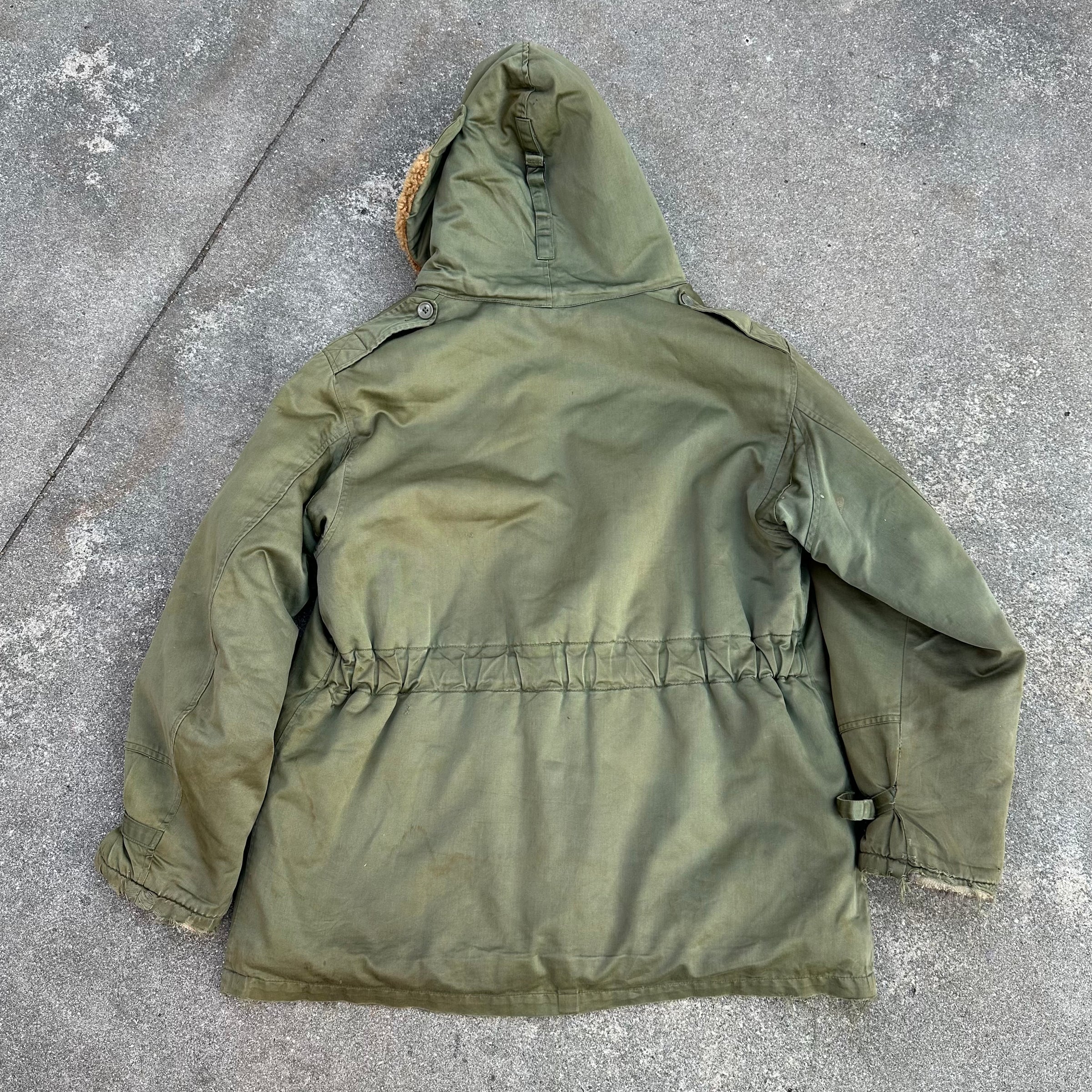1940’s WWII B-11 Flight Jacket Size 38