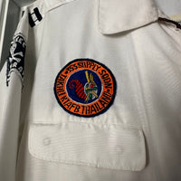 1960’s Vietnam War USAF 355th Supply Squadron Party Suit