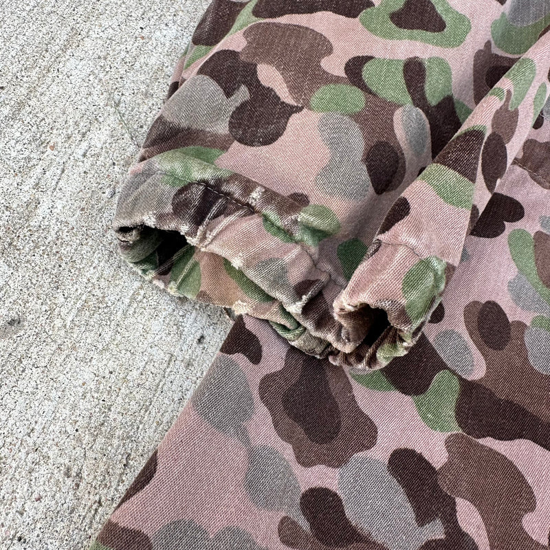 1960’s Austrian Pea Dot Camo Parka