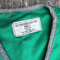 1990’s USN Mark 1 Life Preserver Vest