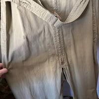 1940’s WWII USAAF AN-S-31 Summer Flying Suit Size 44