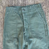 1960’s Vietnam War OG-107 Fatigue Pants