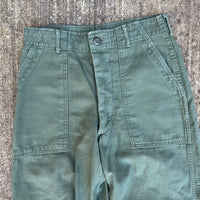 1960’s Vietnam War OG-107 Fatigue Pants