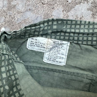 1980’s US Military Desert Night Camo Pants Small Long
