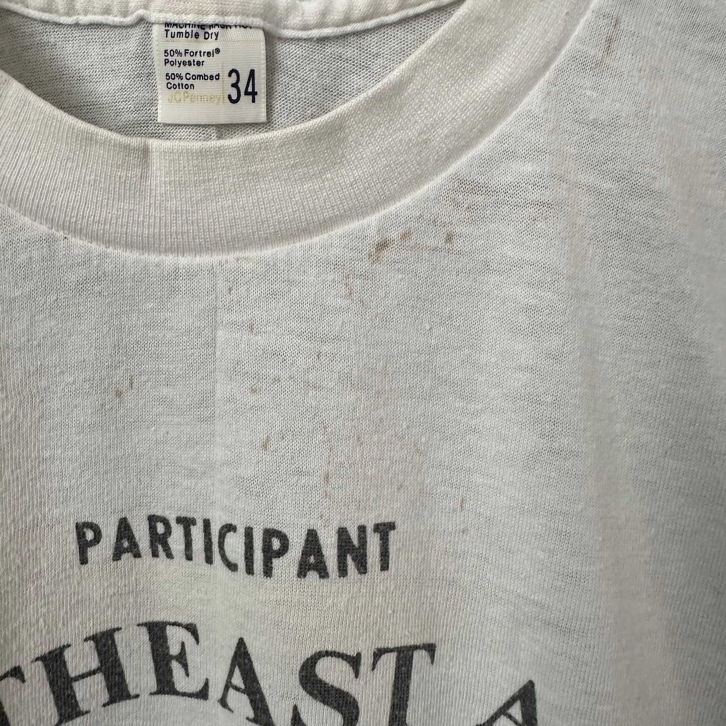 1970’s Vietnam War Second Place T-Shirt XS