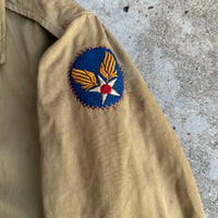 1940’s WWII Painted M-41 Field Jacket