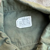 1960’s Vietnam War Patched US Army Senior Aviator Jungle Jacket Medium Long