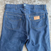 1960’s Roebucks Frog Pocket Denim Jeans 36” Waist