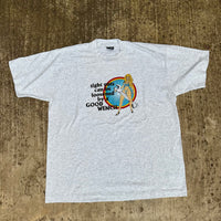 1990’s Tights Nuts Good Wench T-Shirt XL
