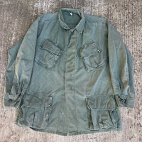 1960’s Vietnam War Poplin Jungle Jacket Medium Regular