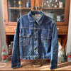 1950’s Washington Dee Cee Type 2 Style Denim Jacket Medium