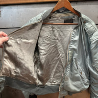 1950’s Blue Anchor L-2B Flight Jacket Size Large