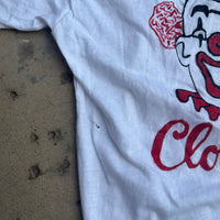 1960’s Salaam Temple Clowns T-Shirt Small