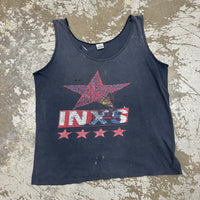 1980’s INXS Band Tank Top T-Shirt Large