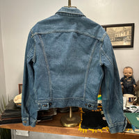1970’s Patched Lee 101J Denim Jacket