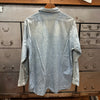 1950’s Red Kap Chambray Work Shirt L/XL