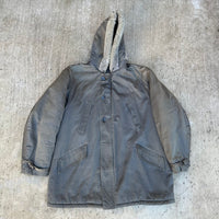 1950’s Civilian B-9 Parka Jacket Large