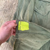 1960’s Painted Poplin Jungle Jacket 22” Chest