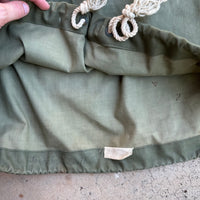 1940’s WWII USN Wet Weather Parka