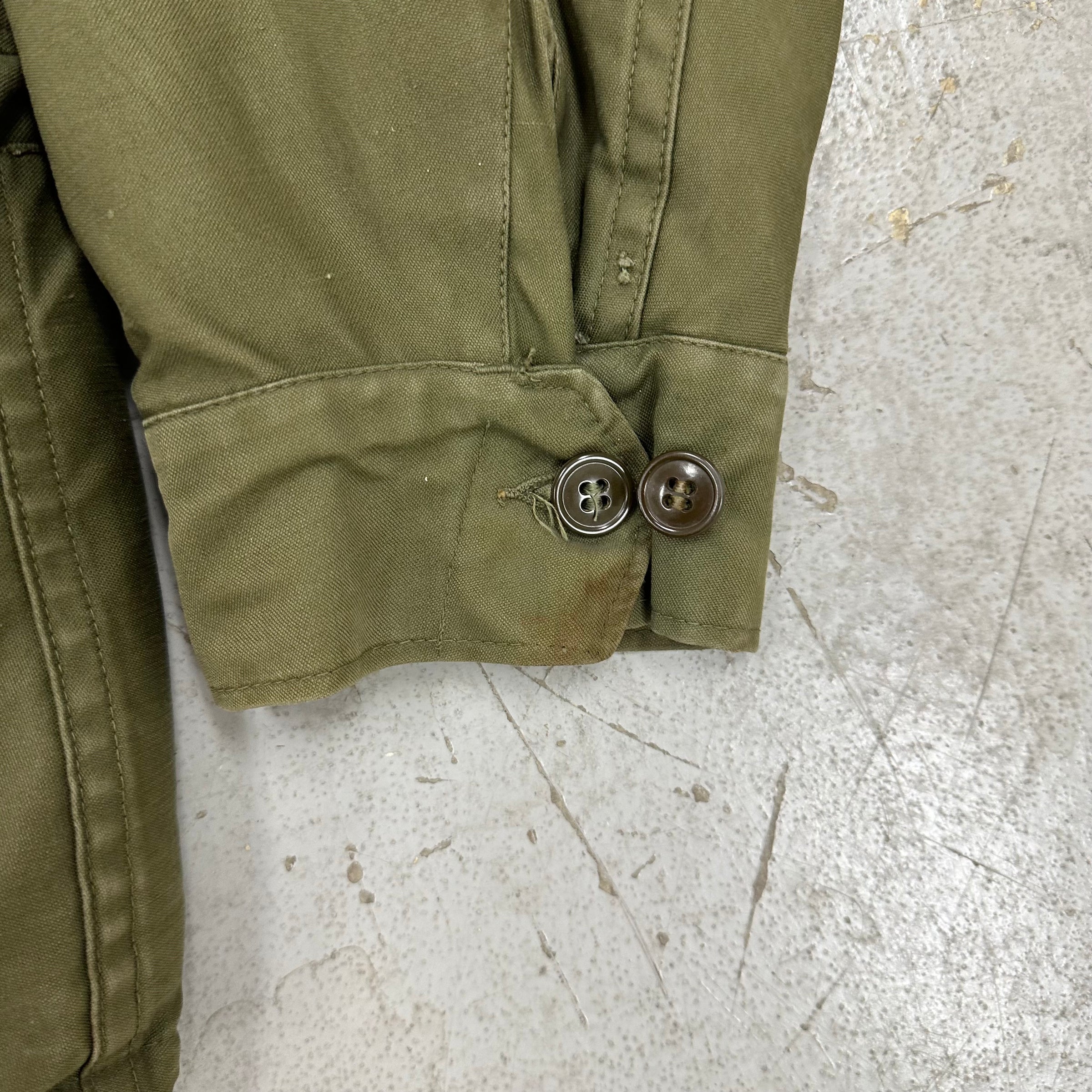 1950’s M-51 Field Jacket Small Short