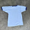 1960’s Mayo Spruce Snoopy Ringer T-Shirt Small