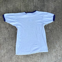 1960’s Mayo Spruce Snoopy Ringer T-Shirt Small