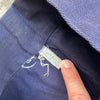 1930’s Anteme French Side Button Pants 23” Waist