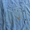 1940’s Stenciled USN Chambray Shirt
